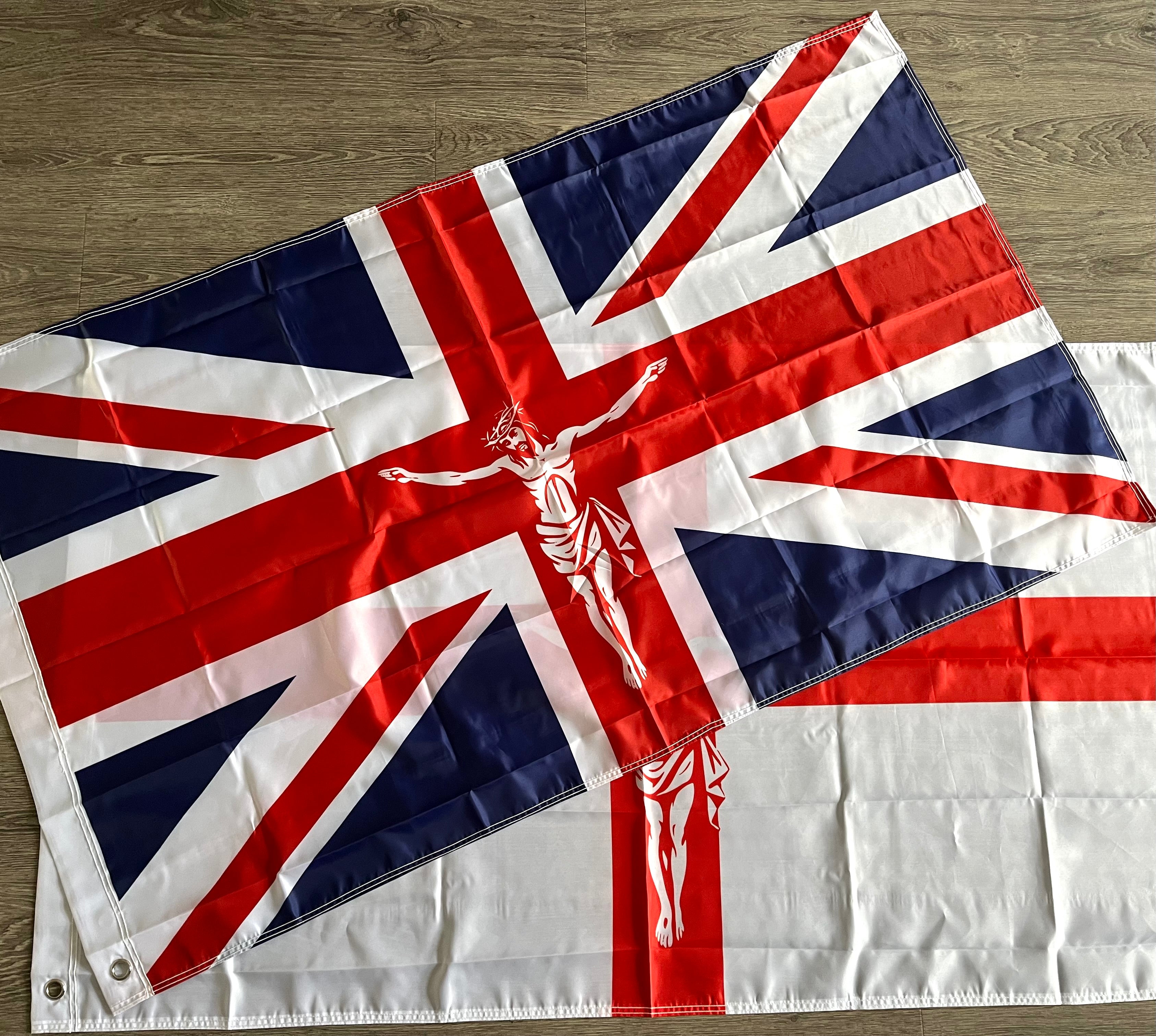 Union Christ flag